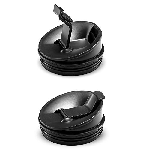 Nutri Ninja 24 oz. Tritan Cups with Sip & Seal Lids. Compatible with BL480, BL490, BL640, BL680 Auto IQ Series Blenders (Pack of 2) - Thumbnail 4