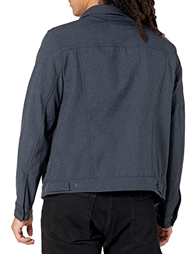 Soft Shell Classic Trucker Jacket 