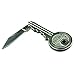 Zjskin(TM) Key Shaped Folding Pocket Knife- 3.6