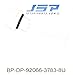 JSP Manufacturing White Drain Plug Replacement for Kawasaki OEM# 92066-3783-8U 1100 900 750 STX ZXI Ultra 150 DI 1 Pack (1)