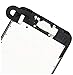 Screen Replacement for iPhone 7 Black 4.7 Inch LCD Display Pre-Assembly Touch Digitizer A1660 A1778 A1779 with Front Camera, Proximity Sensor, Earpiece and Screen Protector