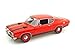 Highway 61 - 1969 Plymouth Barracuda 440 Cuda' 1/18 Red