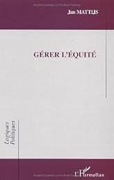 Gérer l'équité