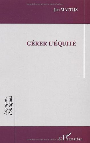 Gérer l'équité