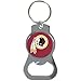 NFL Washington Redskins Bottle Opener Key Chain