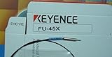 New for KEYENCE FU-45X Fiber Optic Sensor