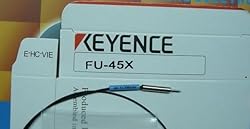New for KEYENCE FU-45X Fiber Optic Sensor