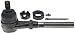 ACDelco Advantage 46A0690A (88876034) Passenger Side Outer Steering Tie Rod End