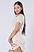 CoCo Fashion Women's Hollowed Out Soft & Sexy Favoite Shirts Tunic Top
