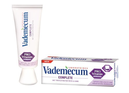 VademecumComplete Care for Teeth & Gums with PRO Vitamin Complex