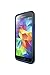 Tech 21 Impact Herringbone for Galaxy S5 -  Blue/Black