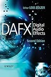 DAFX: Digital Audio Effects cover