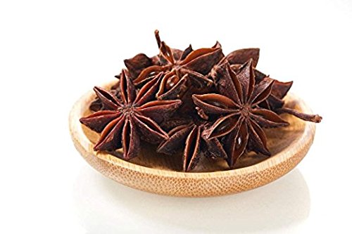 Star Anise-12oz-Whole Chinese Star Anise Pods, Dried Anise Star Spice (12OZ)