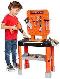 black and decker junior builder workbench