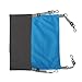 CUSFULL Cat Hammock Bed Comfortable Hanging Pet Hammock Bed for Cats/Small Dogs/Rabbits/Other Small Animals 22 x17 in (Blue)