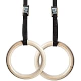 yimidear gymnastic rings