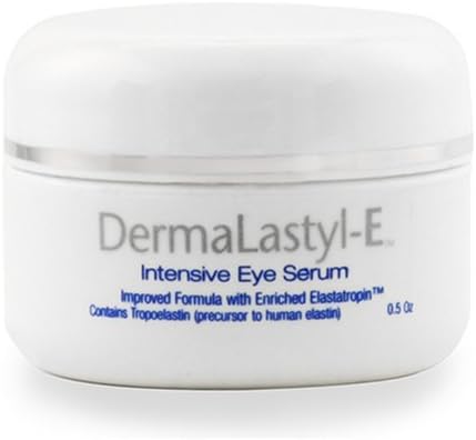 Dermalastyl-E Intensive Eye Serum to Soften & Reduce the Appearance of Wrinkles Around the Eye by Dermalastyl