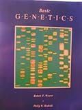 Basic Genetics, Weaver, Robert F. and Hedrick, Philip W., 0697074722