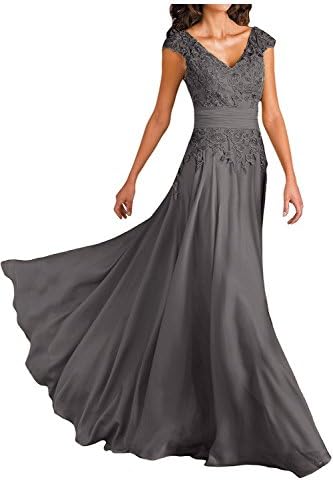 DreHouse Sexy Sheath Lace Mother of the Bride Dresses Long Evening Formal Dress