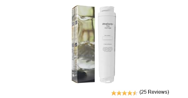 UltraClarity 644845 - 9000 077 - 104 967 - 104 96 - Filtro de agua ...
