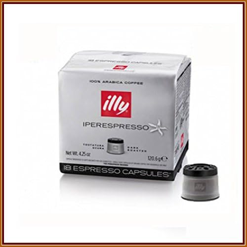 72 capsule Iperespresso Toasting Strong