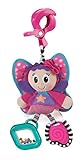 Playgro 0182850 Baby Dingly Dangly Floss The Fairy for Baby