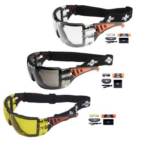 Gafas Proteccion Trabajo ToolFreak Spoggles, Safety Glasses And