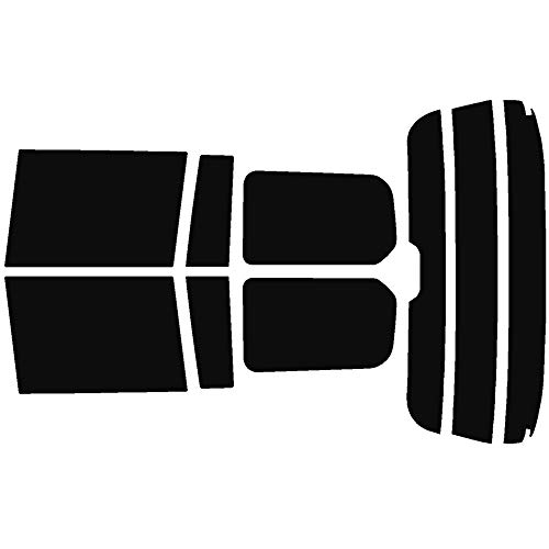 Velocity カーフィルム リアセット スーパースモークの商品画像