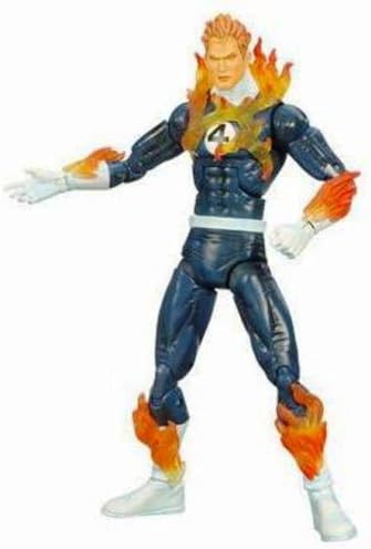 marvel legends human torch