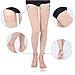 Thigh High Compression Stockings Women 30-40mmHg Sleeve Footless Socks Varicose