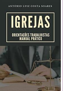 Livro Igrejas - Orientações Trabalhistas