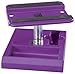 Duratrax Pit Tech Deluxe Car Stand, Purple, DTXC2372