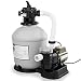 XtremepowerUS Swimming Pool 16" Sand Filter with 3100GPH 3/4 HP Pool Pump primary