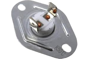 Nahntaipy Low Limit Heat Temp Sensor Fit for Enviro EF1 FS/EF2 FPI/EF2 FS/EF3/EF4 FS/EF5 Evolution #EC-001-SPFL