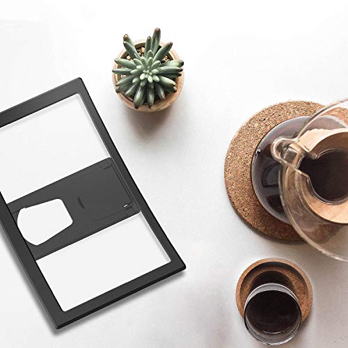 Screen Magnifier for Cell Phone,Curve Screen Magnifier Phone Accessories with Foldable Phone Stand 12" HD Mobile Phone Projector for Movies and Videos Phone Accessories Gadgets Tech Gifts for Men - Thumbnail 7