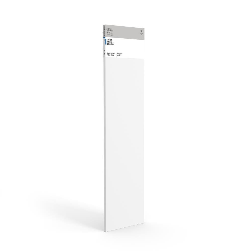 Winsor & Newton 30 x 120 cm Classic Cotton Traditional Canvas Single Unit