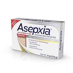 ASEPXIA Deep Cleansing Gentle Care Acne Treatment