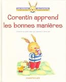 Corentin apprend les bonnes manières by 