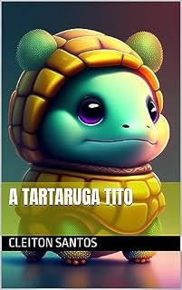 Livro A Tartaruga Tito