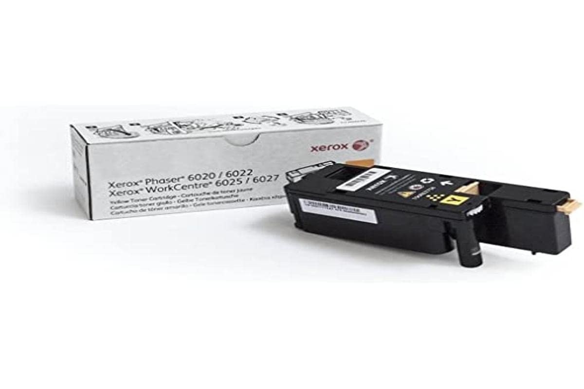 Xerox Laser Toner Cartridge 106r02762 and