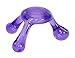 Pressure Positive Co. The Palmassager (Purple)