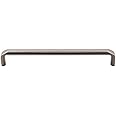 Top Knobs TK875AG, Exeter Pull 7 9/16 Inch (c-c) - Ash Gray