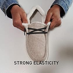 UamGlsob 2 Pairs Elastic Shoe Laces Replacement