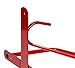 Intrepid International Wall Saddle Rack, Red