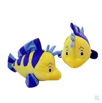 flounder peluche