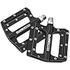 IMRIDER MTB Mountainbike Pedalen Lichtgewicht Nylon Fiber 9/16 Inch Voor BMX Road MTB Bike
