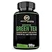 Green Tea Extract with egcg supplement for Effective Weight Loss - 500mg of extract capsules to Boost Metabolism - Fat Burner Caffeine for Energy - Antioxidant & Free Radical Scavenger - GMP Certified primary
