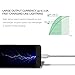USB Type C Cable, YouLin USB C Cable (USB 3.0,6.6Feet) Nylon Braided Fast Charger Cable for Samsung Galaxy Note 8,S8,S9,S8 Plus,LG V30 V20,Google Pixel 2 XL,Moto Z2 Play,Nintendo Switch (Silver)