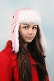 Women's Trapper Winter Ear Flap Hat P136