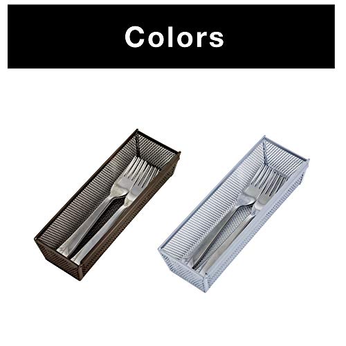 5 Smart+Design+Drawer+Organizer+Interlocking